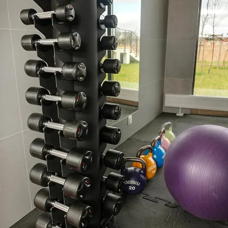 Porta Maria - Z Basenem - Easy- Rent * Dziwnów