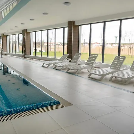 Porta Maria - Z Basenem - Easy- Rent Dziwnów