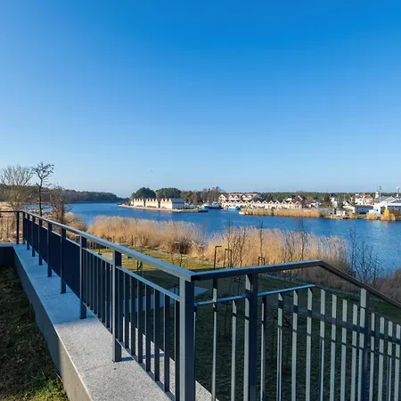 公寓 Porta Maria - Z Basenem - Easy- Rent Dziwnów