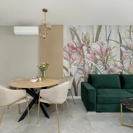 Porta Maria - Z Basenem - Easy- Rent Apartment Dziwnow