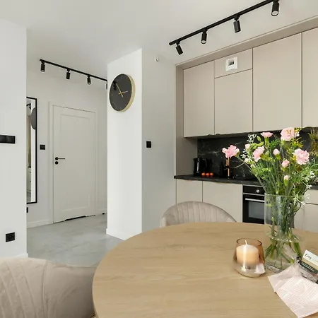 Porta Maria - Z Basenem - Easy- Rent 公寓 Dziwnów