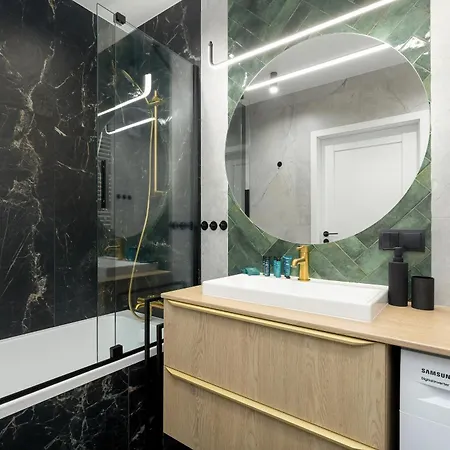 Porta Maria - Z Basenem - Easy- Rent * Dziwnow