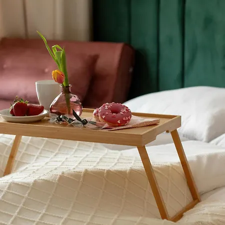 Porta Maria - Z Basenem - Easy- Rent 公寓 Dziwnów