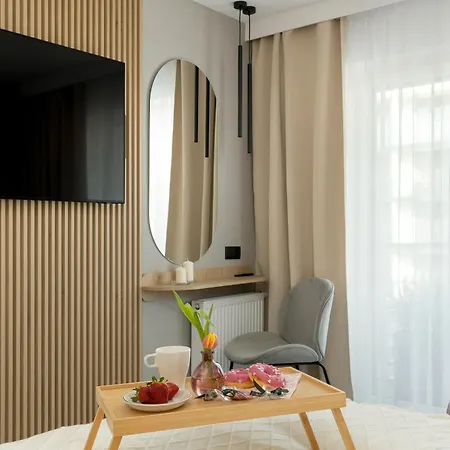 Porta Maria - Z Basenem - Easy- Rent * Dziwnow