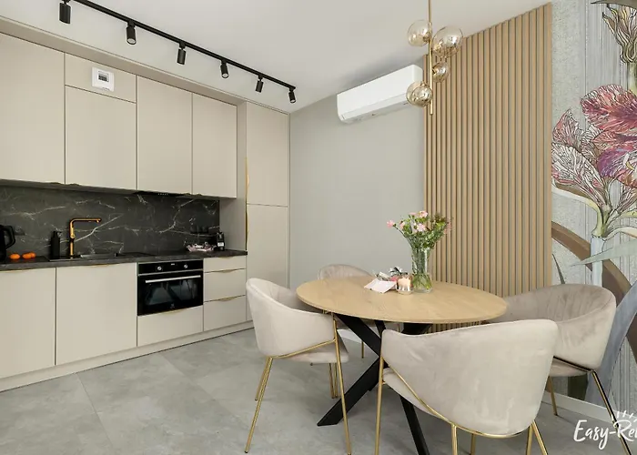 Porta Maria - Z Basenem - Easy- Rent * Dziwnów