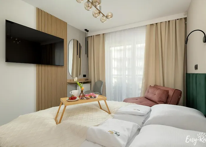 Porta Maria - Z Basenem - Easy- Rent Διαμέρισμα