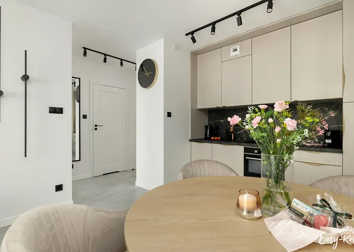 Porta Maria - Z Basenem - Easy- Rent Διαμέρισμα Dziwnów