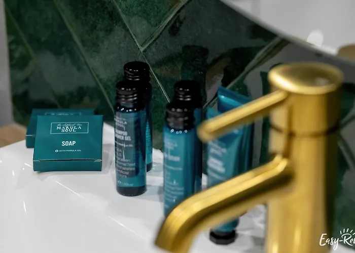 Διαμέρισμα Porta Maria - Z Basenem - Easy- Rent Dziwnów